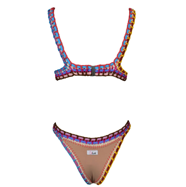 Isla Multicolor Honey