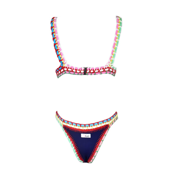 Isla Multicolor Abisso