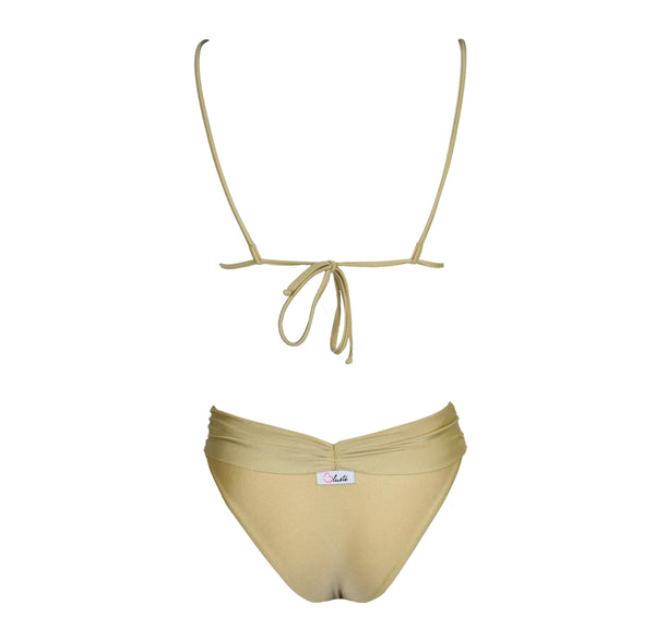 Bikini Angel Champagne