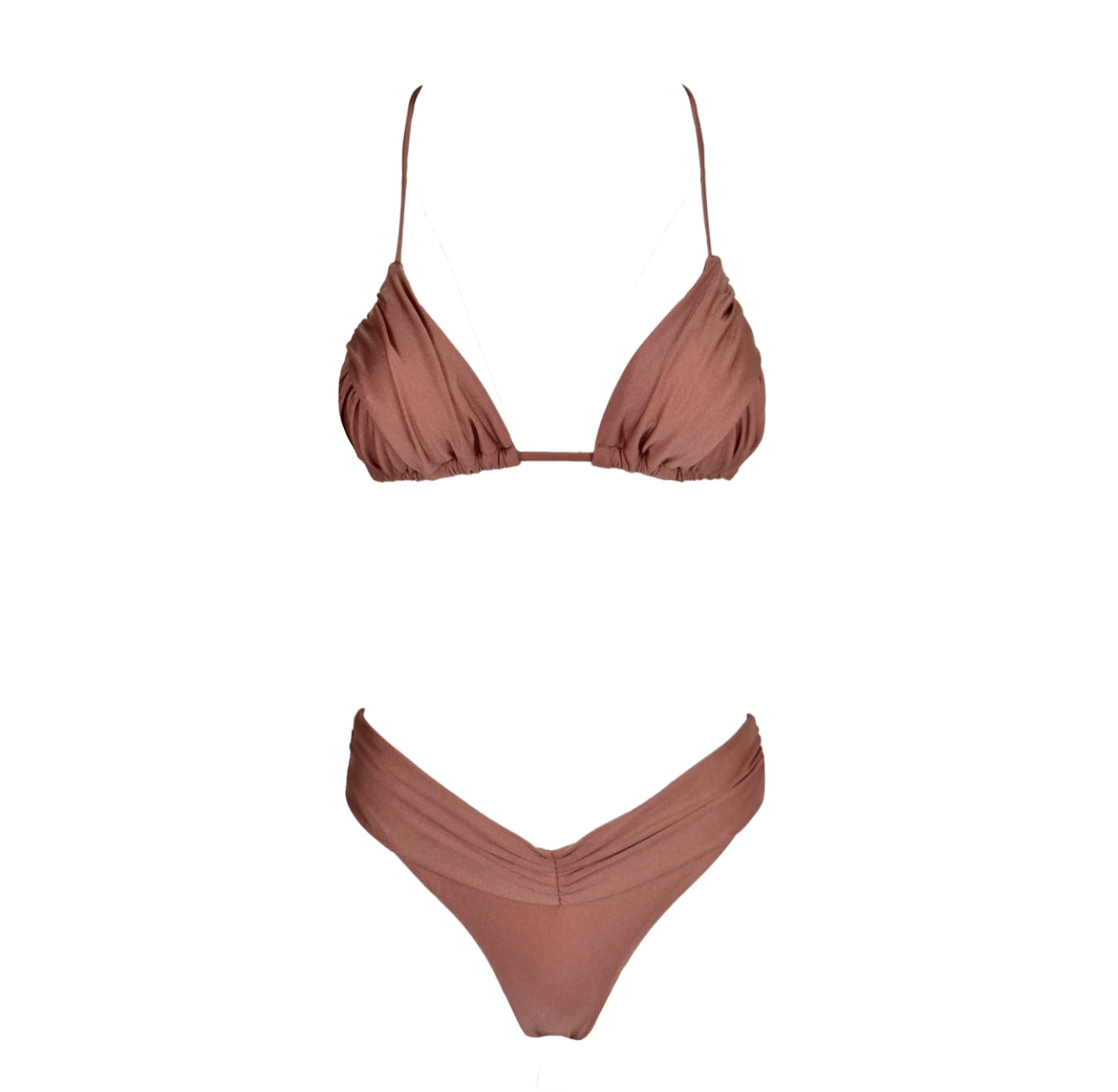 Bikini Angel Oro rosa